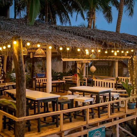 Oynise Beach Cabin Galle Ngoại thất bức ảnh