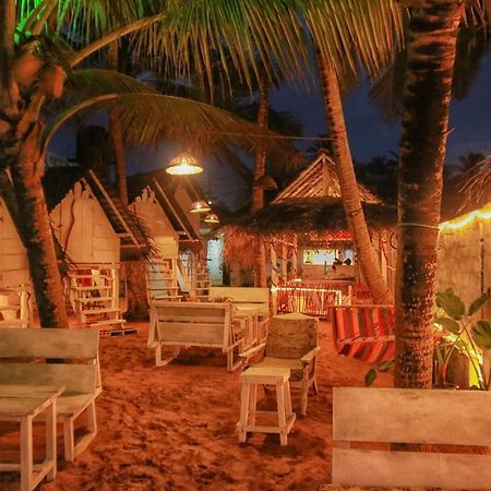 Oynise Beach Cabin Galle Ngoại thất bức ảnh