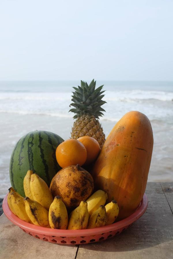 Oynise Beach Cabin Galle Ngoại thất bức ảnh