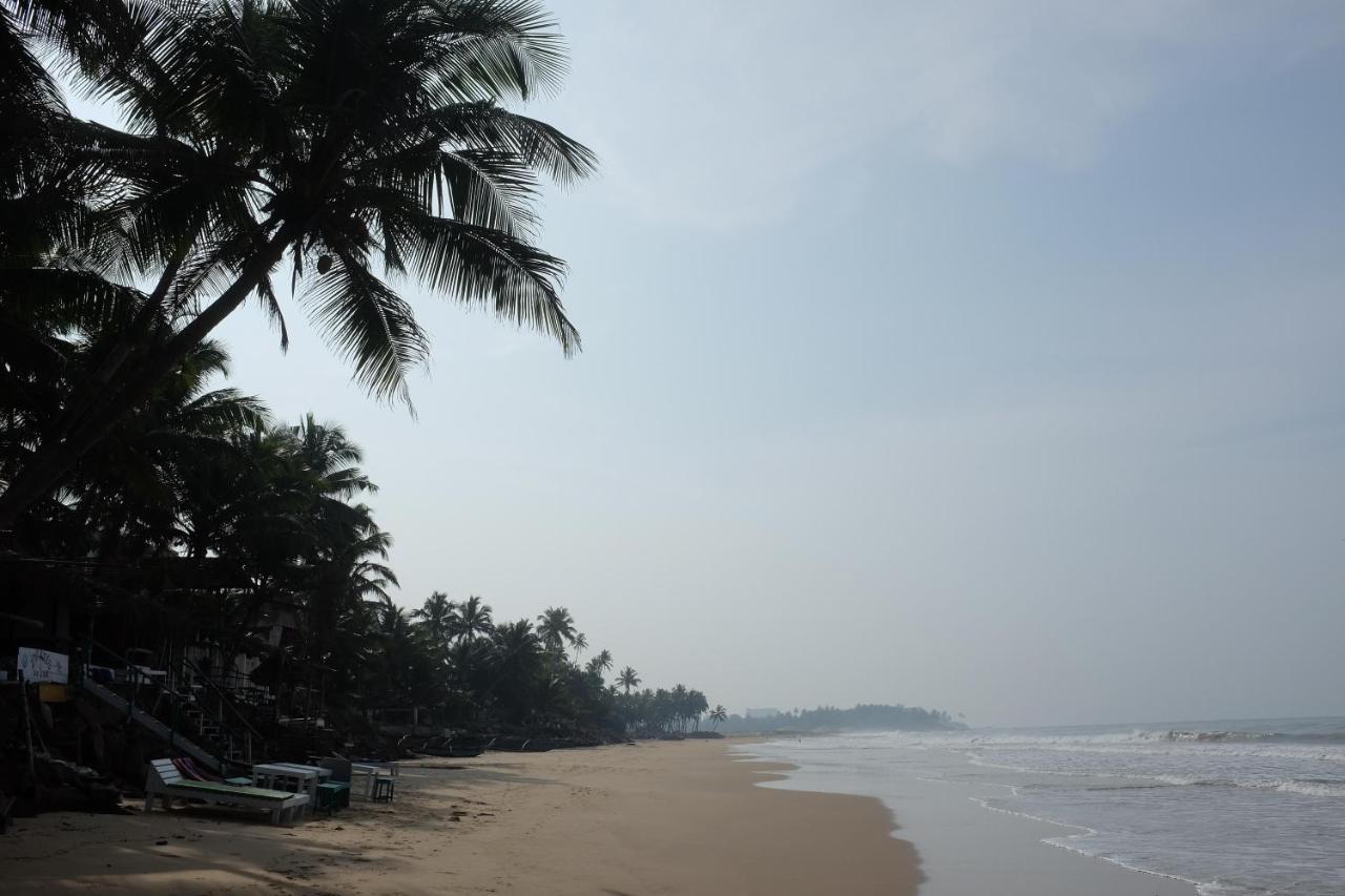 Oynise Beach Cabin Galle Ngoại thất bức ảnh