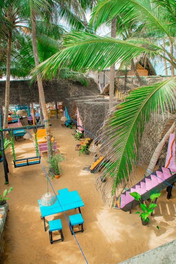 Oynise Beach Cabin Galle Ngoại thất bức ảnh