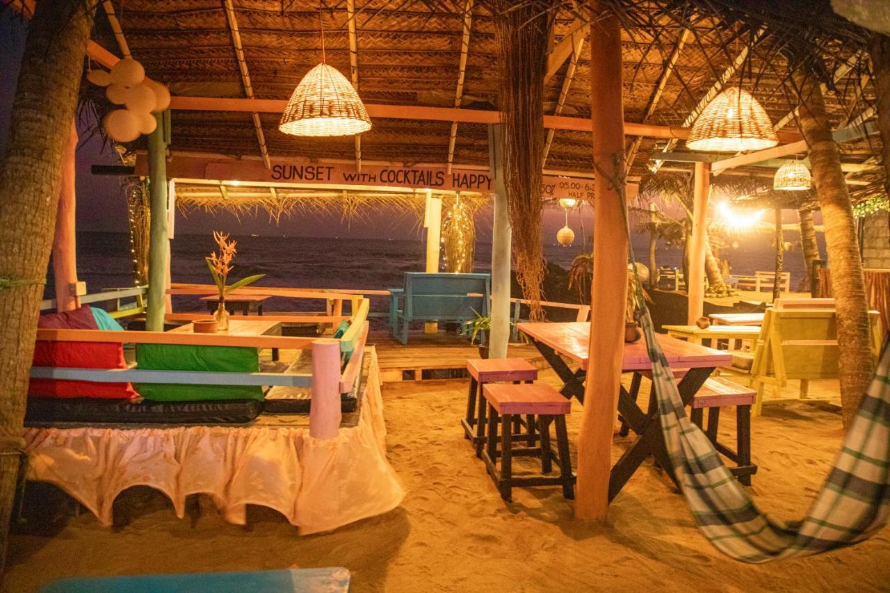 Oynise Beach Cabin Galle Ngoại thất bức ảnh