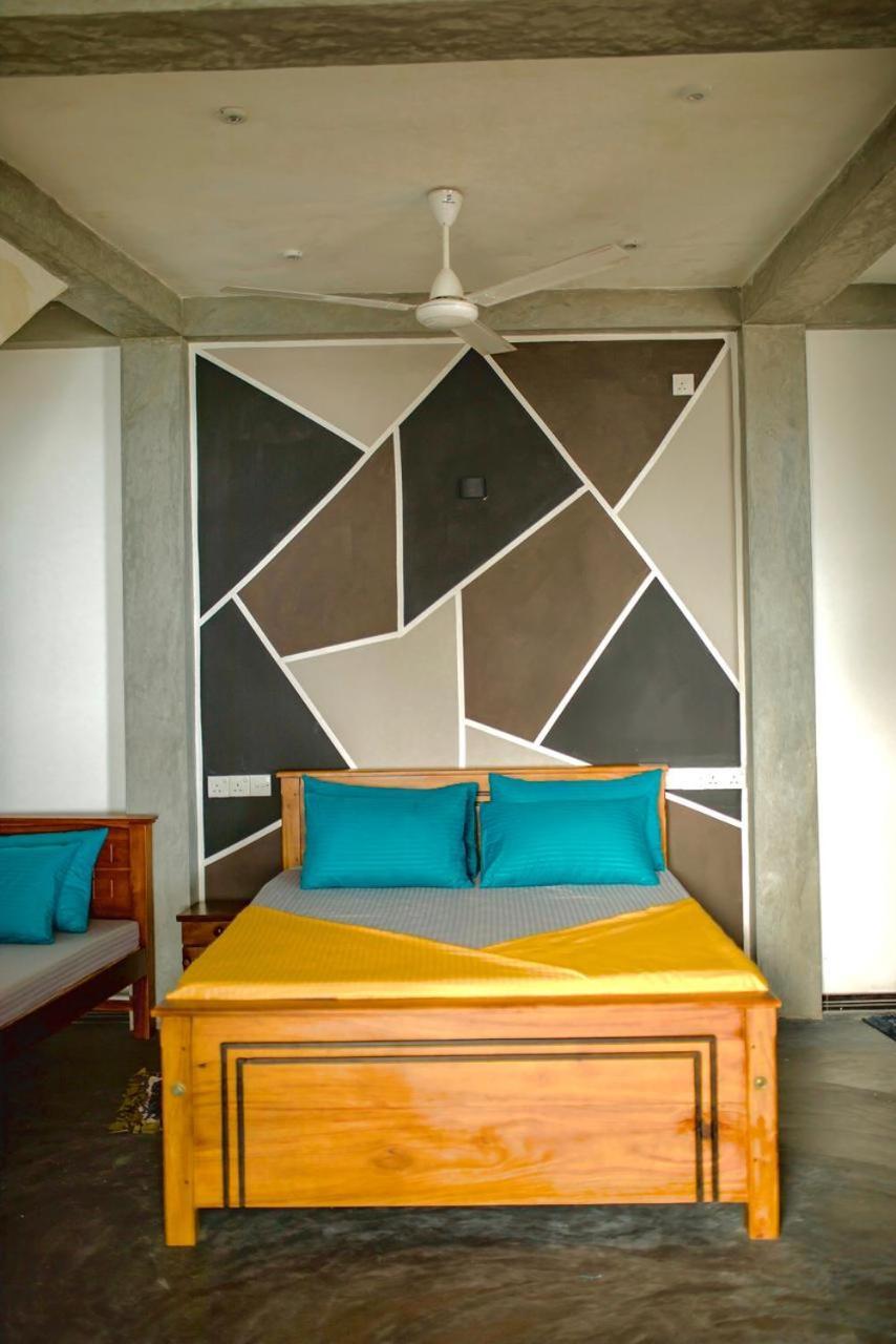 Oynise Beach Cabin Galle Ngoại thất bức ảnh