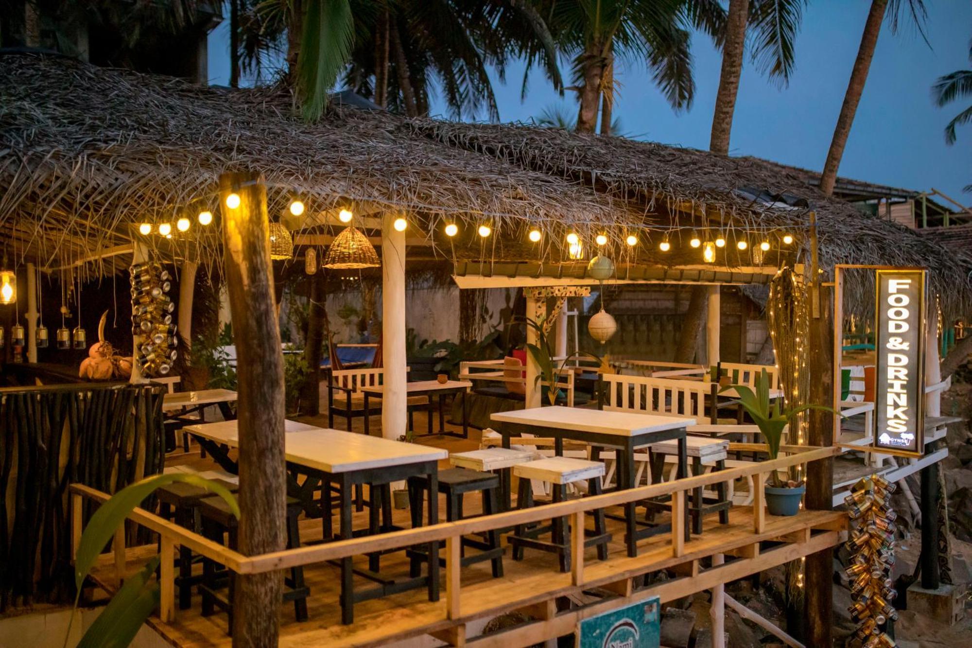 Oynise Beach Cabin Galle Ngoại thất bức ảnh