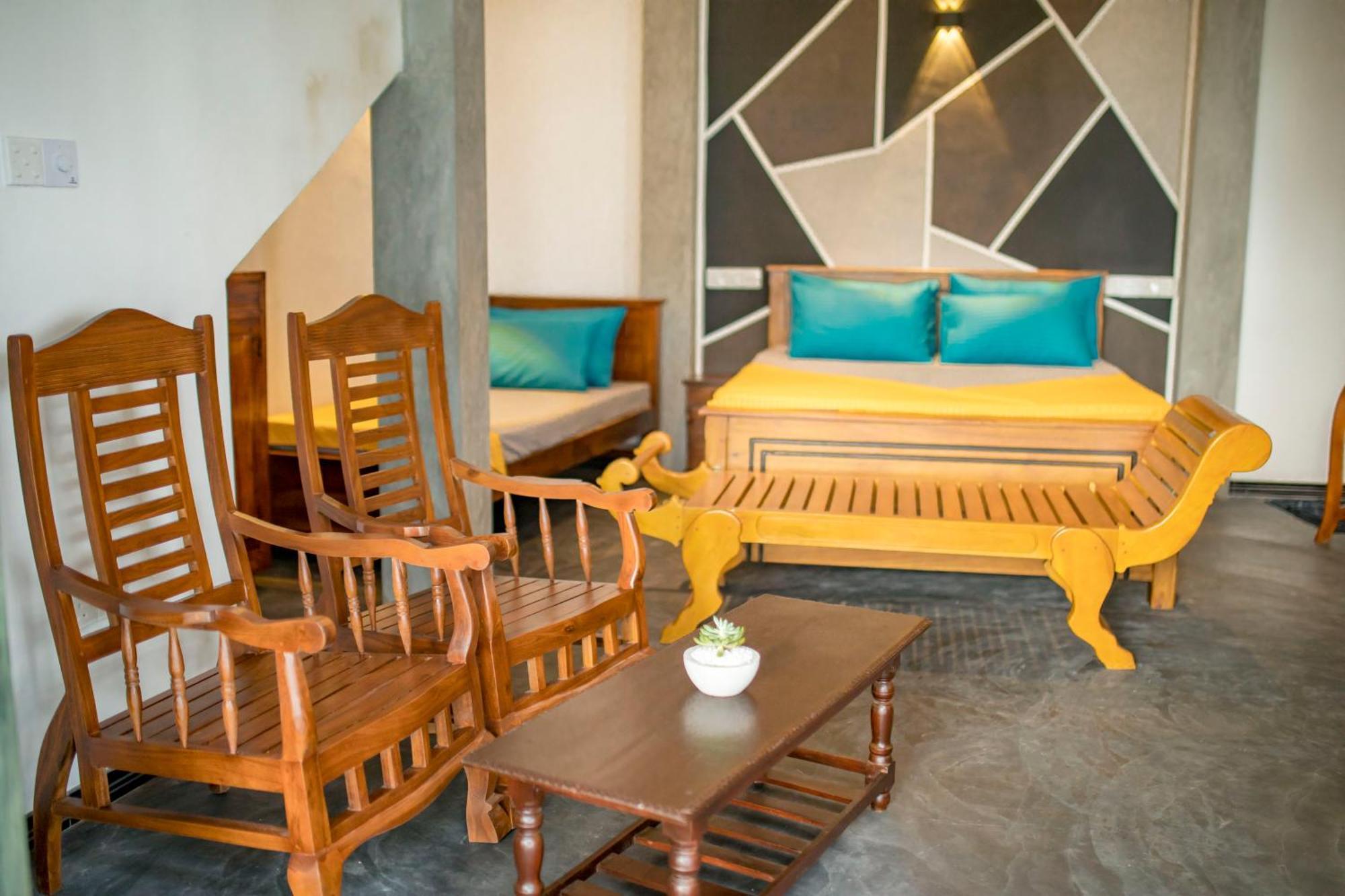 Oynise Beach Cabin Galle Ngoại thất bức ảnh