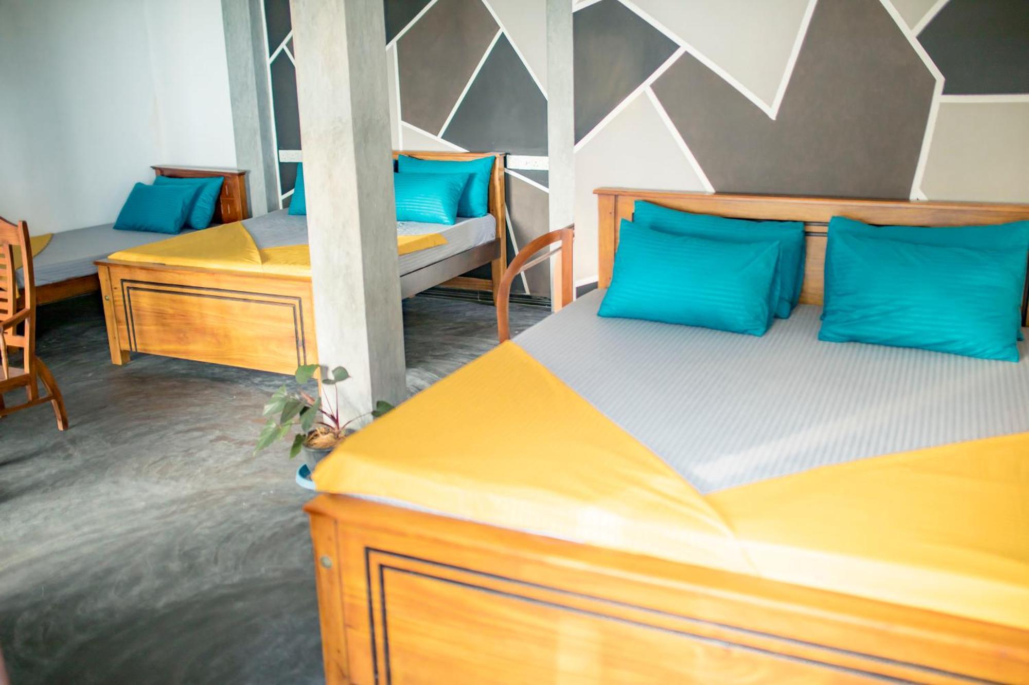 Oynise Beach Cabin Galle Ngoại thất bức ảnh