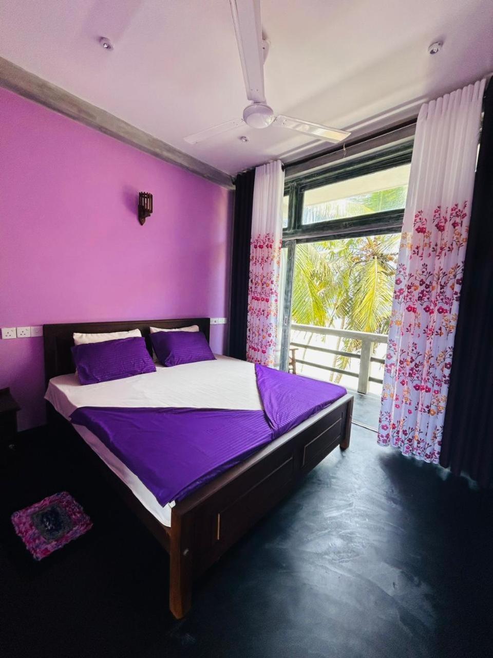 Oynise Beach Cabin Galle Ngoại thất bức ảnh