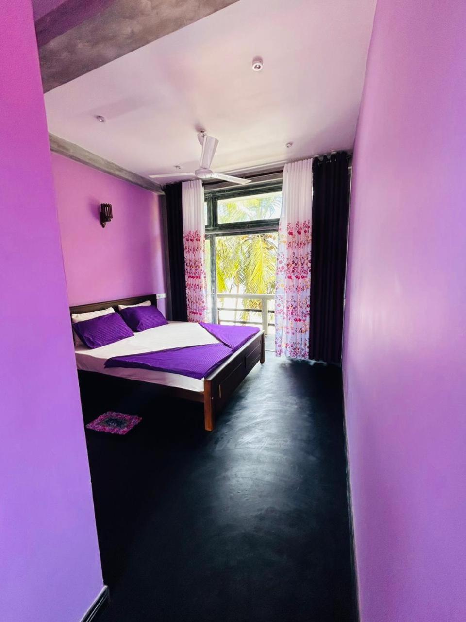 Oynise Beach Cabin Galle Ngoại thất bức ảnh