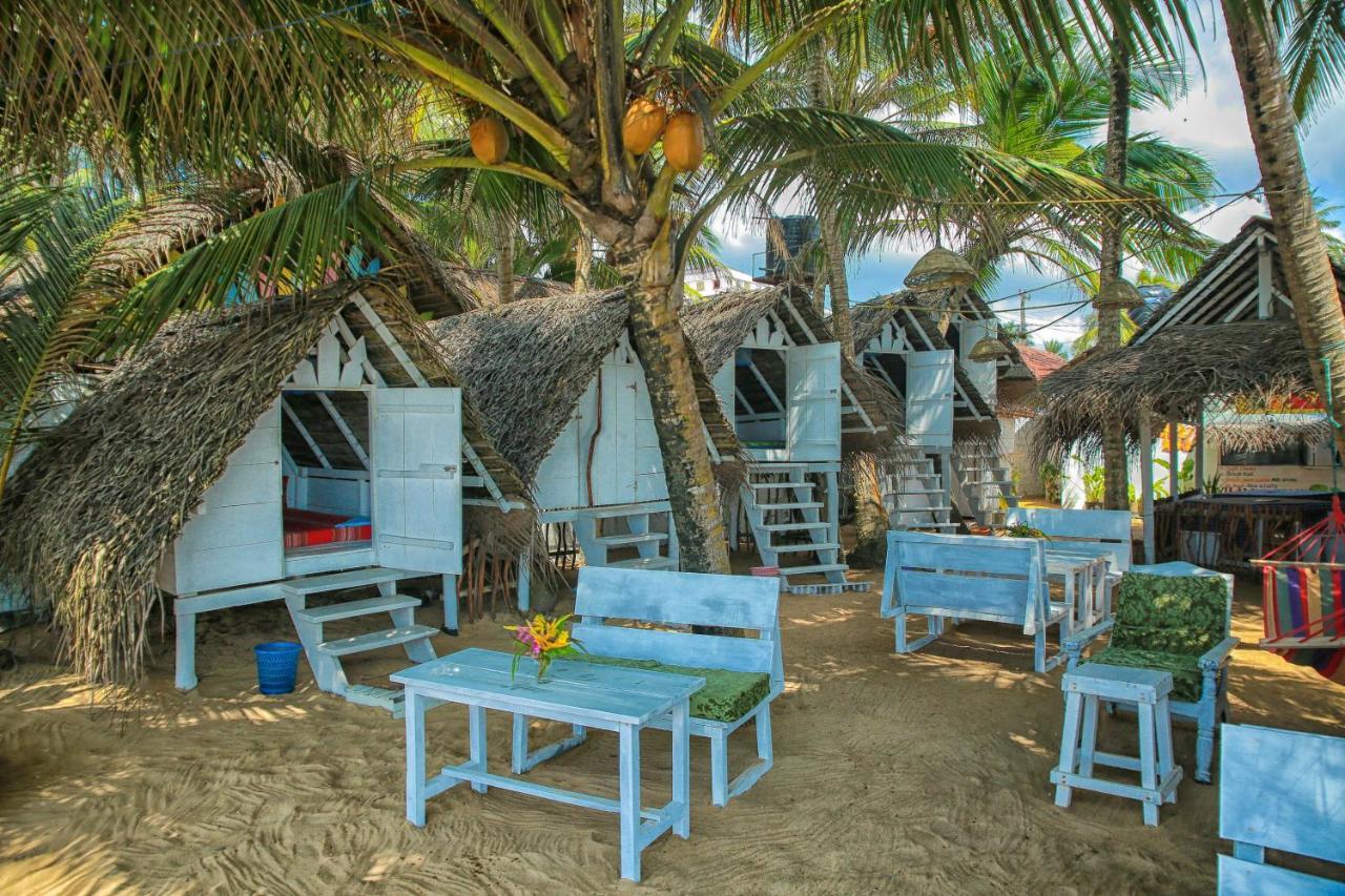 Oynise Beach Cabin Galle Ngoại thất bức ảnh